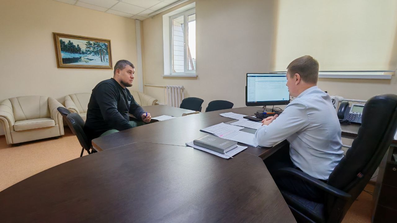 Боевой кадровый резерв Тюменской области