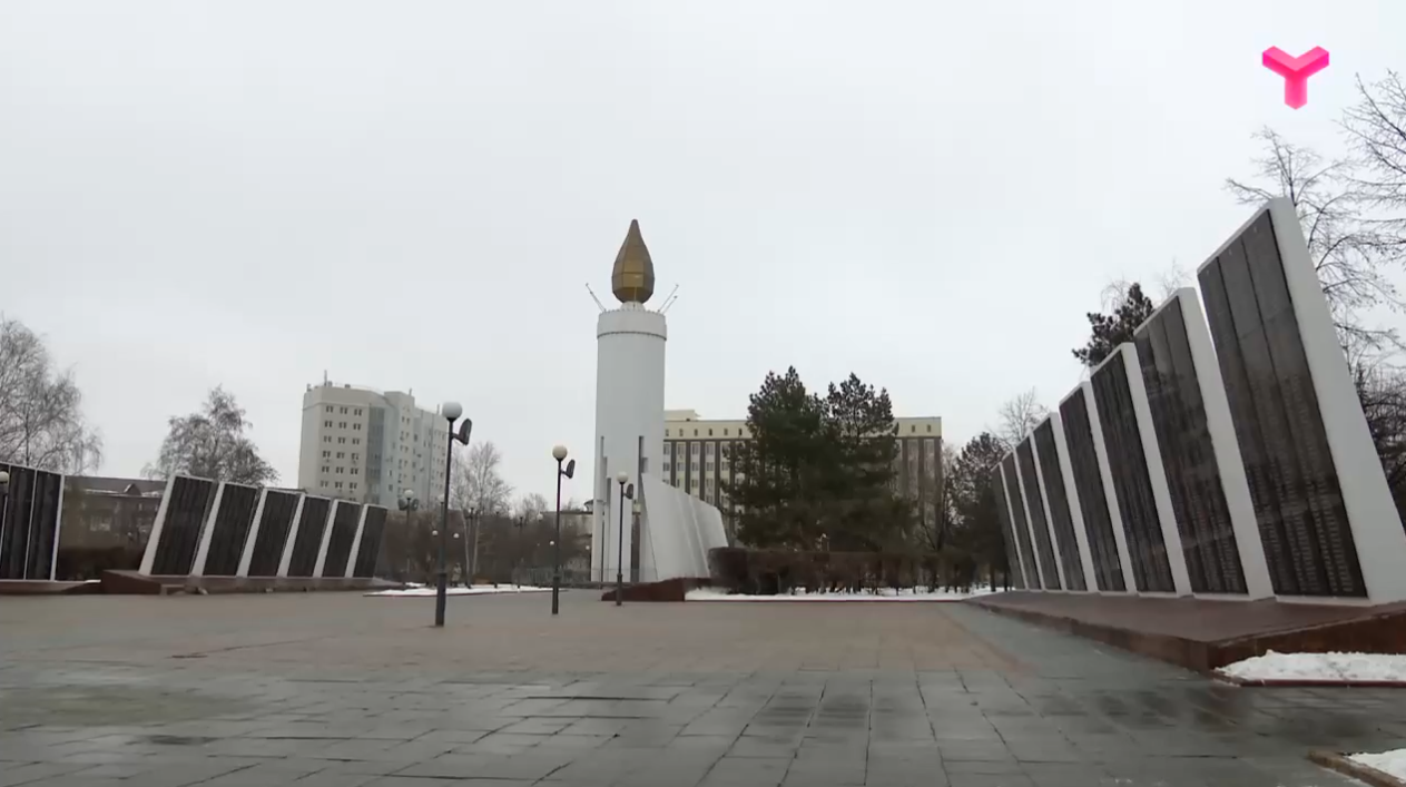 Подготовка к 9 Мая