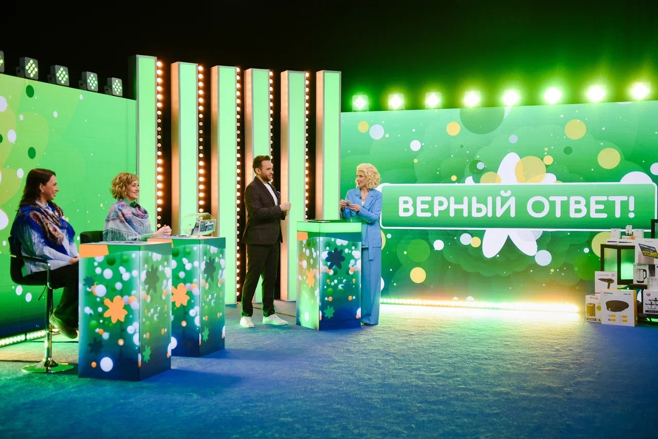 Суперигры викторины «Люби свой край» на канале «Тюменское время» по просмотрам обошли федеральные телеканалы