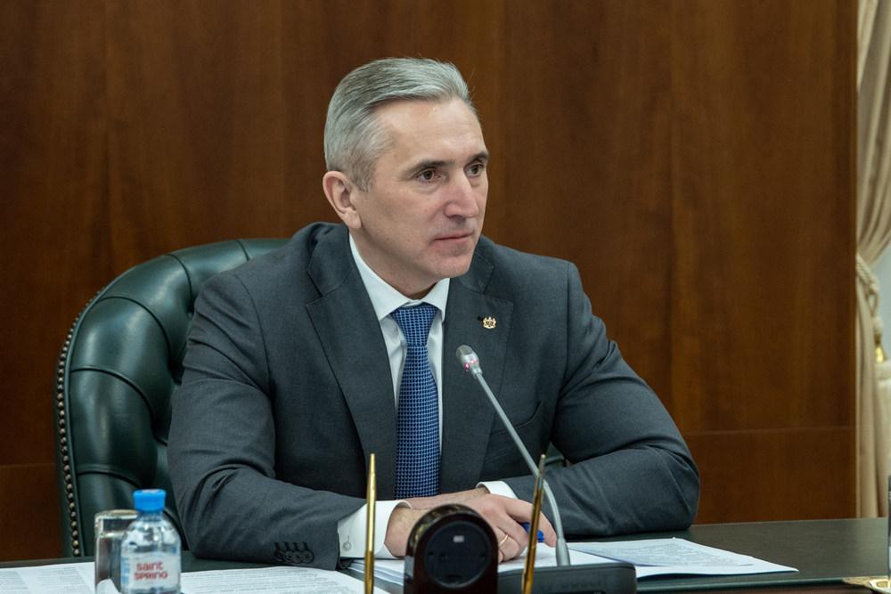 Александр Моор  провел координационное совещание по обеспечению правопорядка в регионе
