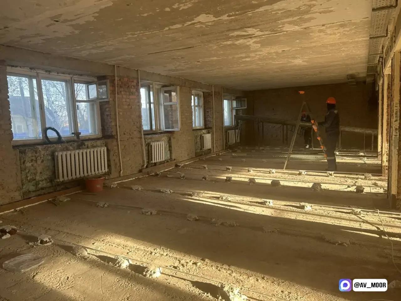 В Тобольске обновят детскую школу искусств по просьбе родителей