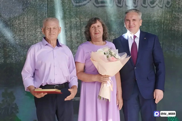Казанский округ отметил 95-летие