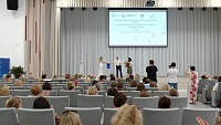 В Тюмени прошёл межмуниципальный педагогический форум для преподавателей дошкольного образования